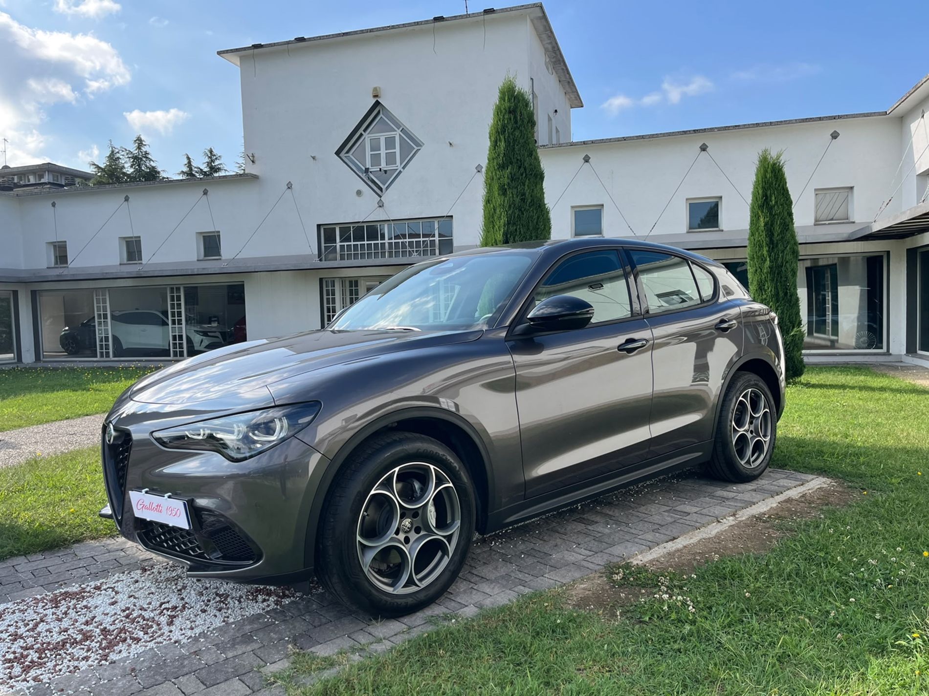 2.2 td Sprint Q4 210cv AT8 - PRM GALLOTTI - Gallotti Auto